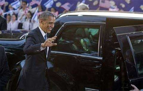 8 sự thật kinh ngạc về siêu xe của Obama