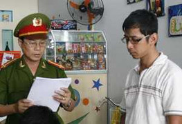 Bắt kế toán trưởng 'cuỗm' gần 6 tỷ đồng đi cá độ