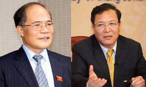 Chủ tịch Quốc hội 'xoay' Bộ trưởng GD-ĐT