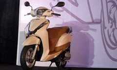 Honda Lead 125 mới chốt giá từ 37,5 triệu đồng