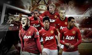 Vô đối sân cỏ, MU vẫn ôm hận trên internet