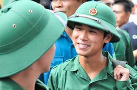 'Thiếu gia' tìm đường du học trốn nhập ngũ