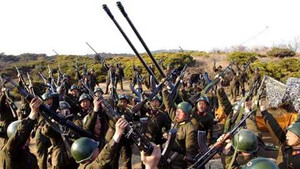 Triều Tiên tổng báo động, đe dọa tấn công căn cứ Mỹ