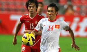 Chơi áp đảo, tuyển VN bất ngờ thua đau phút chót