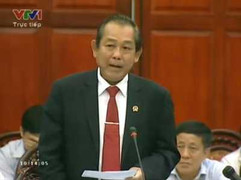 'Chạy' án tham nhũng: Chánh án TANDTC nói gì?