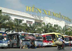 Triệt hạ nhóm giang hồ bến xe hung ác giữa Sài Gòn