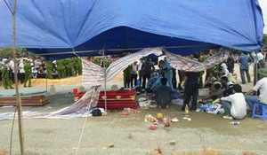 Xác người dưới cống: Bác sĩ khám tử thi lên tiếng