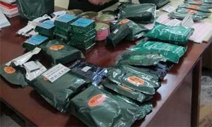 Bí mật đồ ăn của lực lượng đặc biệt