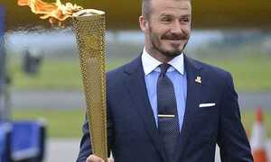 Giải mã bí quyết thành công của Beckham?