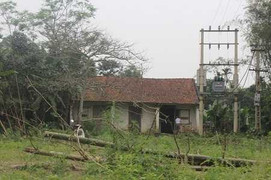 Nhà đại tướng Võ Nguyên Giáp từng ở đang bị lãng quên?