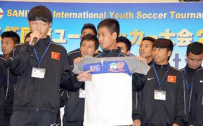 Ai xuất sắc nhất HAGL Arsenal JMG trên đất Nhật?