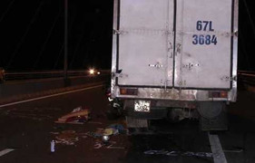 Tai nạn đêm kinh hoàng, 3 mẹ con chết thảm