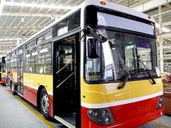 1000 tỷ đầu tư xe buýt nhanh, HN hết 'xấu xí'?