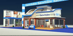 Eurowindow mang ứng dụng hiện đại tới Vietbuild HN 2013