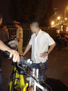 Danh hài Bình Trọng ‘giáp mặt’ đặc nhiệm 141