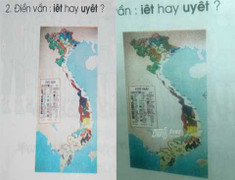 Sách quên Hoàng Sa, Trường Sa là do đâu?