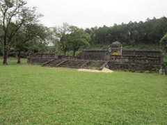 Di tích quốc gia tan hoang giữa lòng cố đô Huế