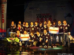 Lộ diện ứng cử viên sáng giá tại VEA 2013