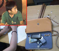 Phóng viên quật ngã cướp manh động giữa Sài Gòn