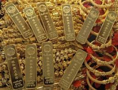 Trói chủ nhà, cuỗm 186 lượng vàng