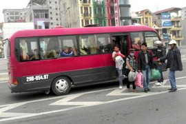 Trở lại 'chốn vô luật pháp' ngay giữa thủ đô