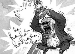 Thành ngữ sành điệu kiểu 'Sát thủ đầu mưng mủ'