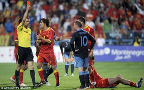 Montenegro - Anh: Chạy trốn nỗi buồn