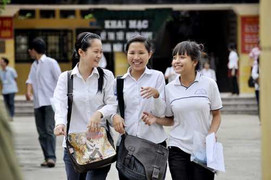 Nghệ thuật làm hồ sơ tuyển thẳng