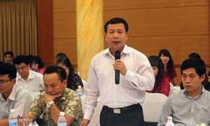 Xây kho mã số cá nhân: Bộ CA đề nghị Bộ Tư pháp dừng