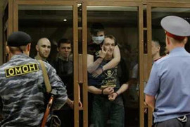 Nga xét xử nhóm đầu trọc tấn công người Việt Nam