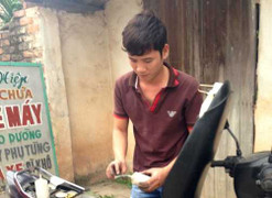 Xác chết dưới cống: Nhân chứng duy nhất trở về