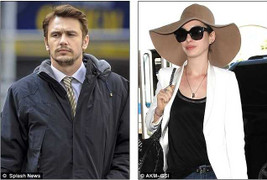 James Franco thẳng thừng chê Anne Hathaway giả tạo