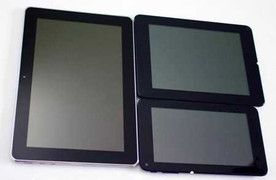 Máy tính bảng rẻ tràn ngập thị trường Việt