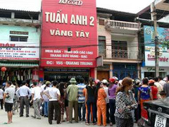 Tử hình kẻ cướp tiệm vàng táo tợn ở Tuyên Quang
