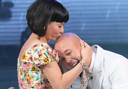 Cát Phượng - Phan Đinh Tùng công bố chiêu 'tự sát'