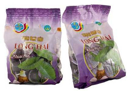 Thạch Long Hải quên Hoàng Sa, Trường Sa trên nhãn mác