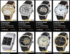 Đồng hồ chính hãng Diamond D vẻ đẹp vĩnh cửu