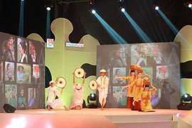 Khi tôi 18: Hấp dẫn, gay cấn từng chặng đua