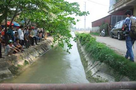 Xác chết dưới cống: Làm rõ mối quan hệ các nghi can