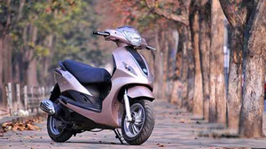 Honda Lead 125 có 'ăn đứt' Piaggio Fly 125?