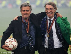 Mourinho bắt cá hai tay với Chelsea, Inter?