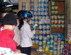 Sữa lại tăng giá, lý do lần này là gì?