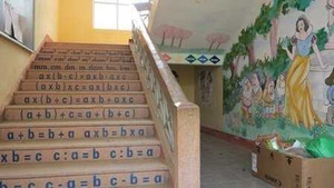 Sáng tạo rớt nước mắt của thầy cô vùng cao