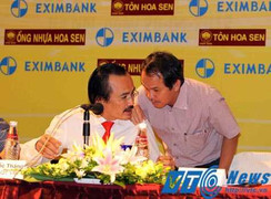 Bầu Đức, bầu Thắng đua ghế chủ tịch VFF