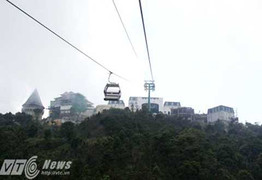 Độc đáo tuyến cáp đạt 4 kỷ lục thế giới