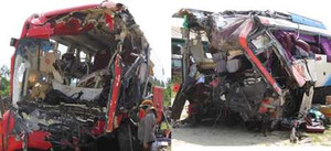 Giải mã khuất tất vụ tai nạn thảm khốc ở Khánh Hòa