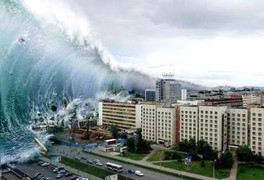 Chuyên gia nhận định bão từ, sóng thần ở VN