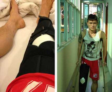 Cựu cầu thủ đội bầu Kiên nhờ Công Vinh hỗ trợ