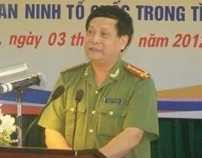 Cách chức Phó Giám đốc Công an TP Hải Phòng