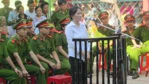 Hạ độc chồng, vợ trung tá CSGT nhận án tử